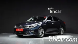 Kia K5, 2019 — миниатюра 1