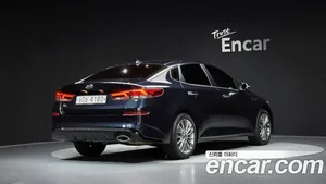 Kia K5, 2019 — миниатюра 2