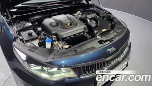 Kia K5, 2019 — миниатюра 6