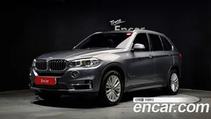 BMW X5, 2014 — миниатюра 1