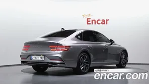 Genesis G80, 2024 — миниатюра 2