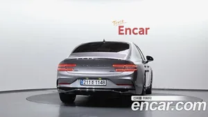 Genesis G80, 2024 — миниатюра 4