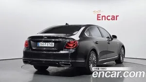Kia K9, 2021 — миниатюра 1