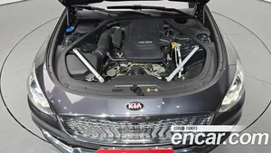 Kia K9, 2021 — миниатюра 5