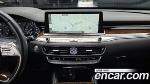 Kia K9, 2021 — миниатюра 18