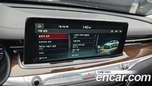 Kia K9, 2021 — миниатюра 30
