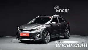 Kia Stonic, 2017 — миниатюра 1