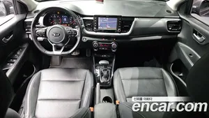 Kia Stonic, 2017 — миниатюра 10