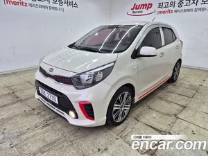 Kia morning, 2018 — миниатюра 1