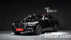 Mercedes-Benz S-Class, 2025 — миниатюра 1