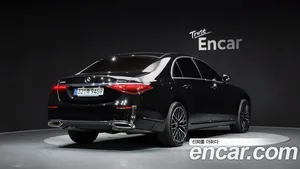 Mercedes-Benz S-Class, 2025 — миниатюра 2