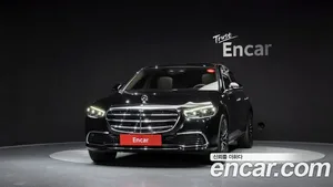 Mercedes-Benz S-Class, 2025 — миниатюра 3