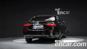 Mercedes-Benz S-Class, 2025 — миниатюра 4