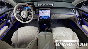 Mercedes-Benz S-Class, 2025 — миниатюра 10