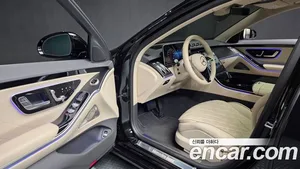 Mercedes-Benz S-Class, 2025 — миниатюра 13
