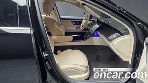 Mercedes-Benz S-Class, 2025 — миниатюра 17