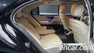 Mercedes-Benz S-Class, 2025 — миниатюра 18