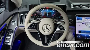 Mercedes-Benz S-Class, 2025 — миниатюра 19