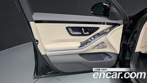 Mercedes-Benz S-Class, 2025 — миниатюра 14