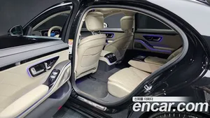 Mercedes-Benz S-Class, 2025 — миниатюра 16