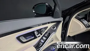 Mercedes-Benz S-Class, 2025 — миниатюра 37