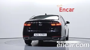 Kia K7, 2016 — миниатюра 4