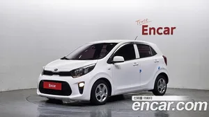 Kia morning, 2018 — миниатюра 1
