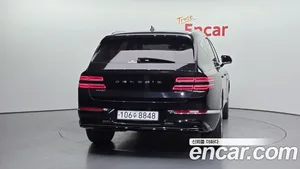 Genesis GV80, 2020 — миниатюра 4