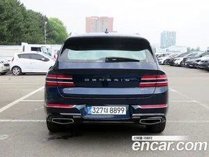 Genesis GV80, 2022 — миниатюра 3