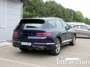 Genesis GV80, 2022 — миниатюра 4