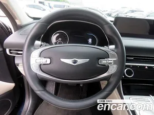 Genesis GV80, 2022 — миниатюра 11
