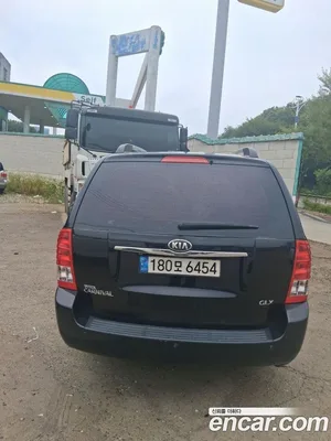 Kia Carnival, 2013 — миниатюра 3