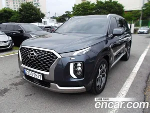 Hyundai Palisade, 2022 — миниатюра 2
