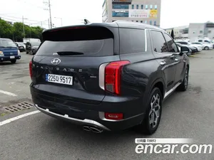 Hyundai Palisade, 2022 — миниатюра 4