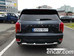 Hyundai Palisade, 2022 — миниатюра 5