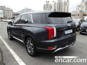 Hyundai Palisade, 2022 — миниатюра 6