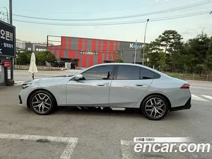 BMW 5-Series, 2025 — миниатюра 2