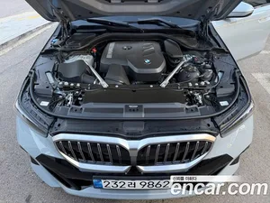 BMW 5-Series, 2025 — миниатюра 6