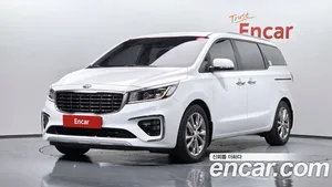 Kia Carnival, 2018 — миниатюра 1
