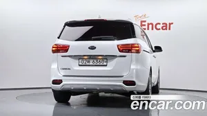 Kia Carnival, 2018 — миниатюра 4
