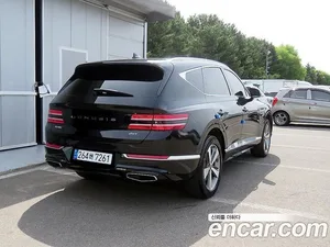 Genesis GV80, 2022 — миниатюра 4