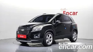Chevrolet Trax, 2016 — миниатюра 1