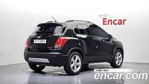Chevrolet Trax, 2016 — миниатюра 2
