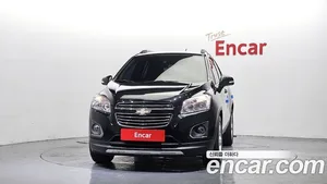 Chevrolet Trax, 2016 — миниатюра 3
