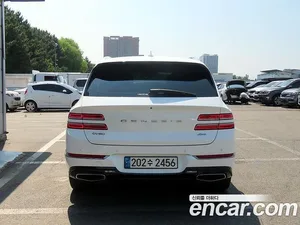 Genesis GV80, 2023 — миниатюра 3