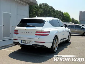 Genesis GV80, 2023 — миниатюра 4