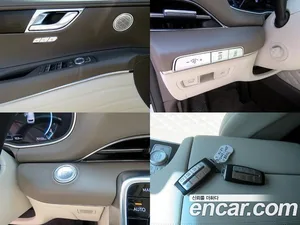 Genesis GV80, 2023 — миниатюра 14