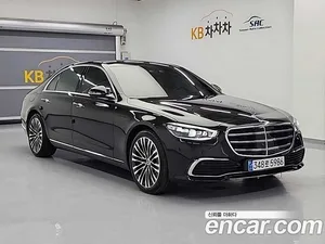 Mercedes-Benz S-Class, 2022 — миниатюра 4