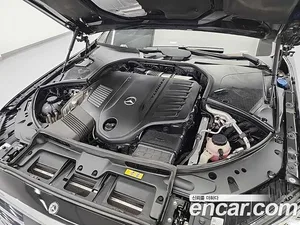 Mercedes-Benz S-Class, 2022 — миниатюра 5