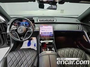 Mercedes-Benz S-Class, 2022 — миниатюра 7
